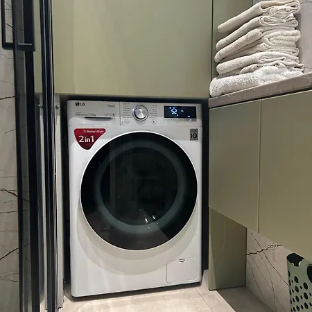 City Central Apartment Διαμέρισμα Βίλνιους