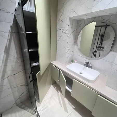 Appartamento City Central Apartment