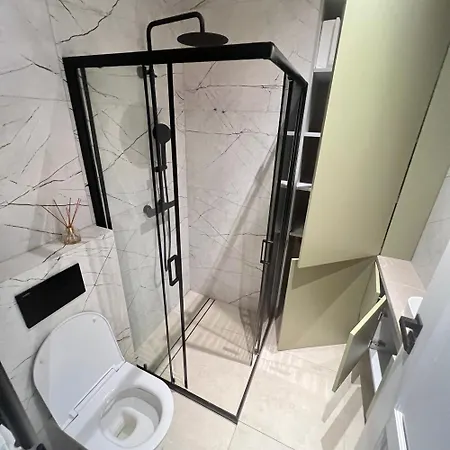 Appartamento City Central Apartment