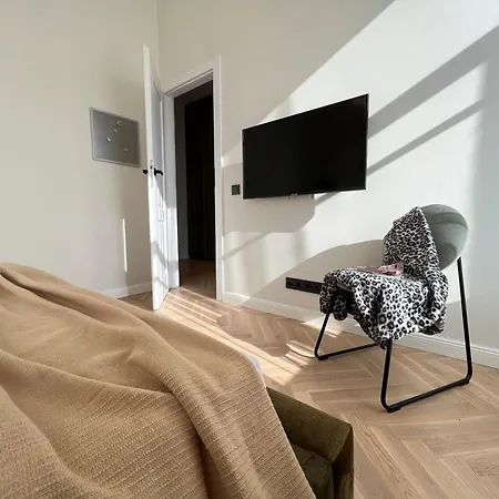 Appartement City Central Apartment