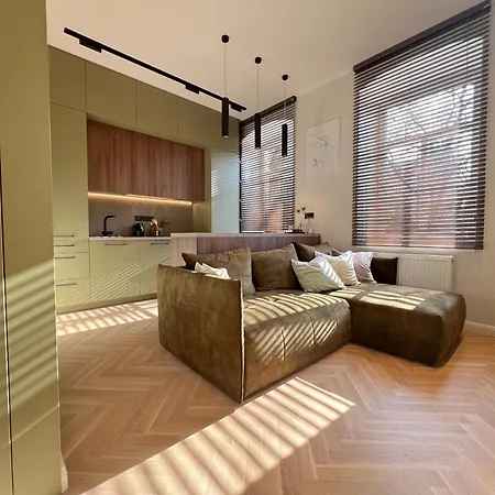 City Central Apartment Vilnius