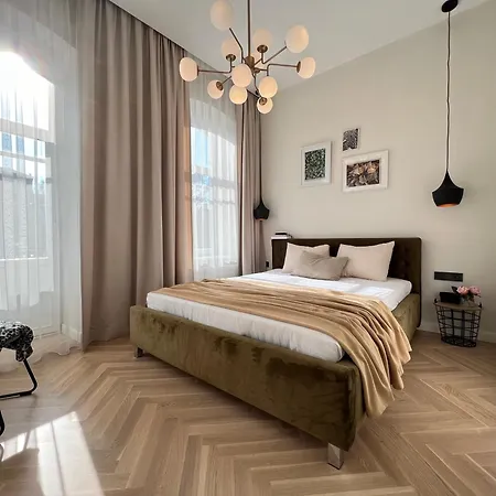 Apartment City Central Apartment *