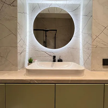 City Central Apartment Appartement