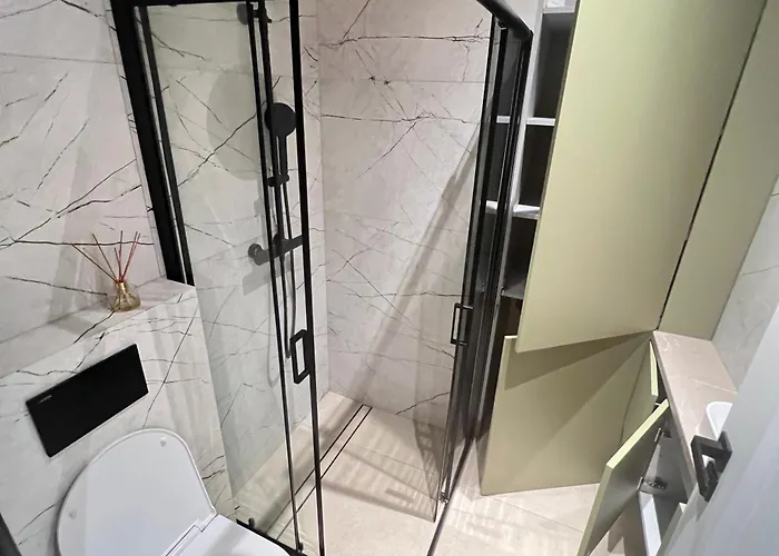 Lejlighed City Central Apartment