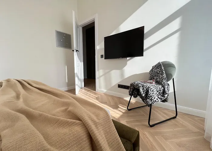 Апартаменты City Central Apartment