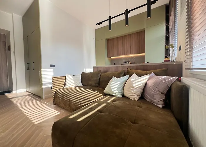 City Central Apartment Апартаменты Вильнюс