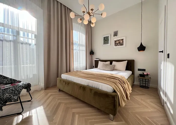 Lejlighed City Central Apartment *