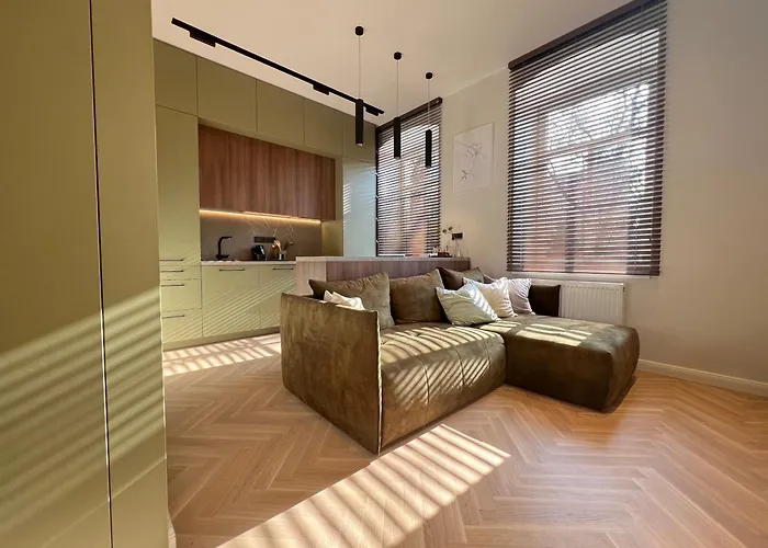 City Central Apartment Vilnius