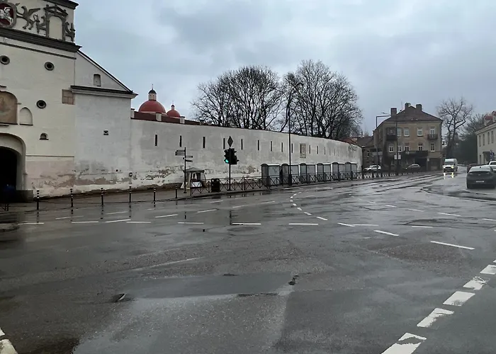 City Central Apartment * Vilnius